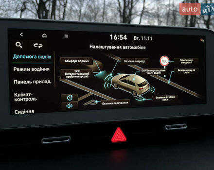 Серый Хендай Ioniq 5, объемом двигателя 0 л и пробегом 66 тыс. км за 30800 $, фото 22 на Automoto.ua