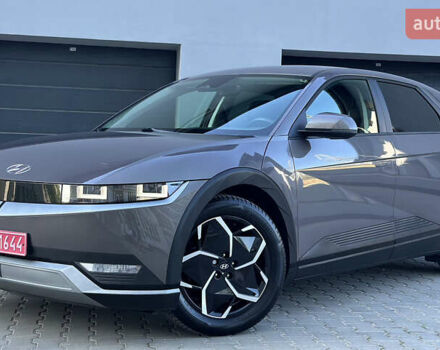 Серый Хендай Ioniq 5, объемом двигателя 0 л и пробегом 149 тыс. км за 22900 $, фото 32 на Automoto.ua