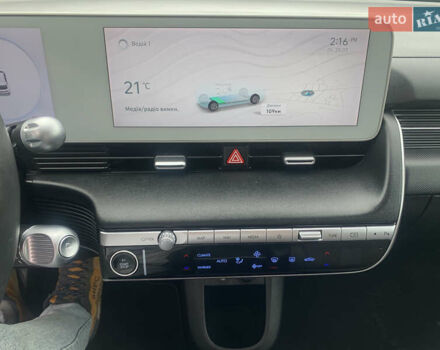 Серый Хендай Ioniq 5, объемом двигателя 0 л и пробегом 112 тыс. км за 24552 $, фото 24 на Automoto.ua