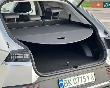 Сірий Хендай Ioniq 5, об'ємом двигуна 0 л та пробігом 11 тис. км за 32500 $, фото 13 на Automoto.ua