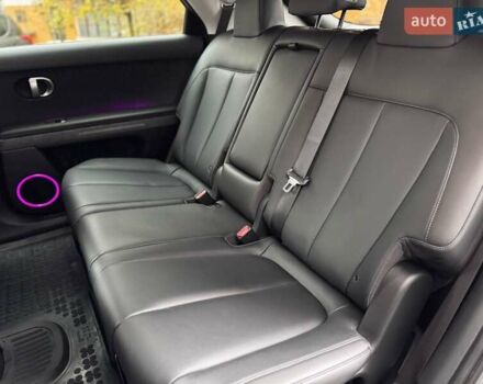 Сірий Хендай Ioniq 5, об'ємом двигуна 0 л та пробігом 43 тис. км за 28900 $, фото 41 на Automoto.ua