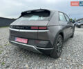 Сірий Хендай Ioniq 5, об'ємом двигуна 0 л та пробігом 25 тис. км за 21999 $, фото 4 на Automoto.ua