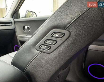 Сірий Хендай Ioniq 5, об'ємом двигуна 0 л та пробігом 59 тис. км за 30900 $, фото 94 на Automoto.ua