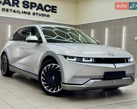 Сірий Хендай Ioniq 5, об'ємом двигуна 0 л та пробігом 59 тис. км за 30900 $, фото 9 на Automoto.ua