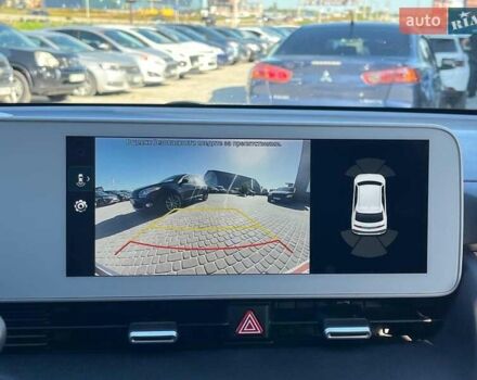 Серый Хендай Ioniq 5, объемом двигателя 0 л и пробегом 34 тыс. км за 26740 $, фото 30 на Automoto.ua