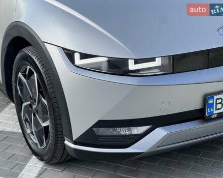 Сірий Хендай Ioniq 5, об'ємом двигуна 0 л та пробігом 11 тис. км за 32500 $, фото 8 на Automoto.ua