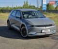 Серый Хендай Ioniq 5, объемом двигателя 0 л и пробегом 49 тыс. км за 37000 $, фото 1 на Automoto.ua