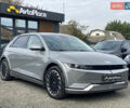 Серый Хендай Ioniq 5, объемом двигателя 0 л и пробегом 130 тыс. км за 28200 $, фото 10 на Automoto.ua