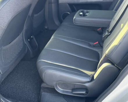 Серый Хендай Ioniq 5, объемом двигателя 0 л и пробегом 25 тыс. км за 30900 $, фото 44 на Automoto.ua