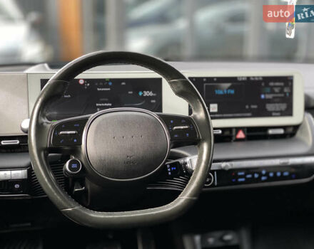 Серый Хендай Ioniq 5, объемом двигателя 0 л и пробегом 130 тыс. км за 28200 $, фото 47 на Automoto.ua