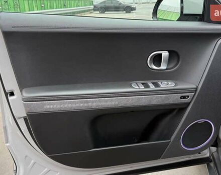 Серый Хендай Ioniq 5, объемом двигателя 0 л и пробегом 47 тыс. км за 29500 $, фото 35 на Automoto.ua