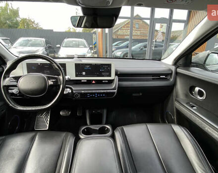 Серый Хендай Ioniq 5, объемом двигателя 0 л и пробегом 130 тыс. км за 28200 $, фото 52 на Automoto.ua