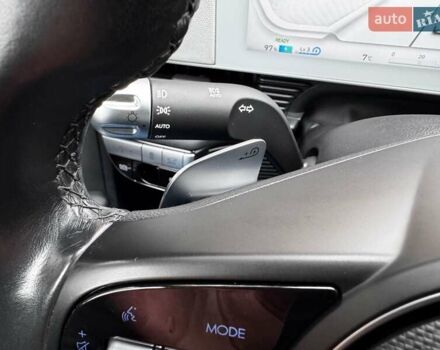 Сірий Хендай Ioniq 5, об'ємом двигуна 0 л та пробігом 43 тис. км за 28900 $, фото 65 на Automoto.ua