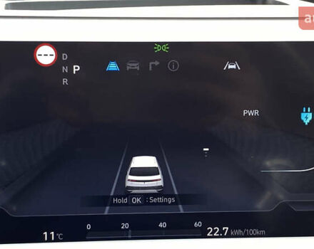 Серый Хендай Ioniq 5, объемом двигателя 0 л и пробегом 130 тыс. км за 28200 $, фото 62 на Automoto.ua