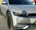 Серый Хендай Ioniq 5, объемом двигателя 0 л и пробегом 25 тыс. км за 30900 $, фото 3 на Automoto.ua