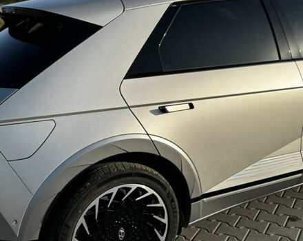 Серый Хендай Ioniq 5, объемом двигателя 0 л и пробегом 25 тыс. км за 30900 $, фото 22 на Automoto.ua