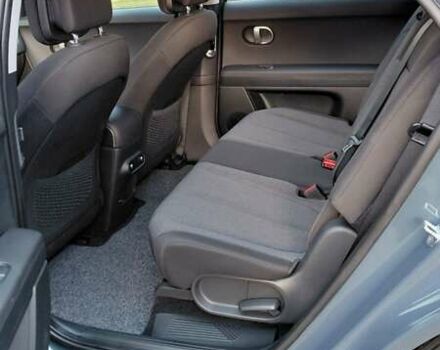 Серый Хендай Ioniq 5, объемом двигателя 0 л и пробегом 25 тыс. км за 28000 $, фото 19 на Automoto.ua