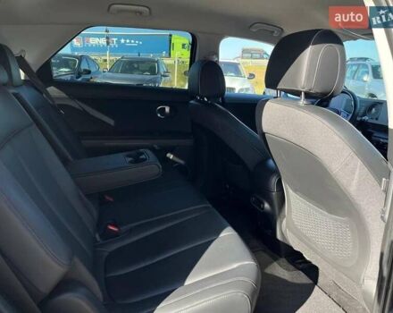 Серый Хендай Ioniq 5, объемом двигателя 0 л и пробегом 34 тыс. км за 26740 $, фото 19 на Automoto.ua