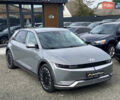 Серый Хендай Ioniq 5, объемом двигателя 0 л и пробегом 130 тыс. км за 28200 $, фото 14 на Automoto.ua