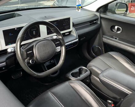Серый Хендай Ioniq 5, объемом двигателя 0 л и пробегом 130 тыс. км за 28200 $, фото 51 на Automoto.ua
