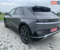 Серый Хендай Ioniq 5, объемом двигателя 0 л и пробегом 112 тыс. км за 24552 $, фото 5 на Automoto.ua