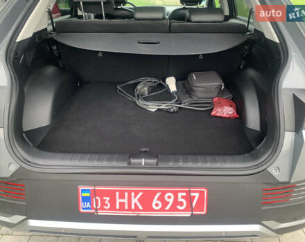 Серый Хендай Ioniq 5, объемом двигателя 0 л и пробегом 112 тыс. км за 24552 $, фото 15 на Automoto.ua
