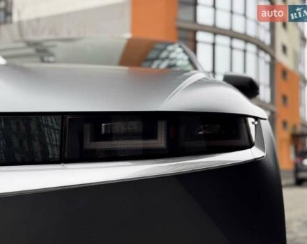 Сірий Хендай Ioniq 5, об'ємом двигуна 0 л та пробігом 43 тис. км за 28900 $, фото 22 на Automoto.ua
