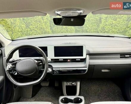 Серый Хендай Ioniq 5, объемом двигателя 0 л и пробегом 67 тыс. км за 23200 $, фото 32 на Automoto.ua