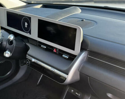 Серый Хендай Ioniq 5, объемом двигателя 0 л и пробегом 25 тыс. км за 30900 $, фото 33 на Automoto.ua