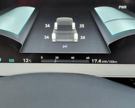 Серый Хендай Ioniq 5, объемом двигателя 0 л и пробегом 25 тыс. км за 28000 $, фото 26 на Automoto.ua