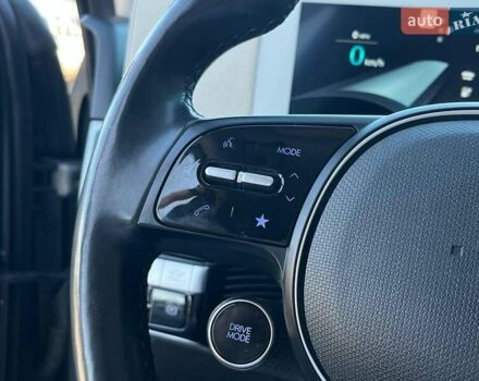 Серый Хендай Ioniq 5, объемом двигателя 0 л и пробегом 34 тыс. км за 26740 $, фото 36 на Automoto.ua