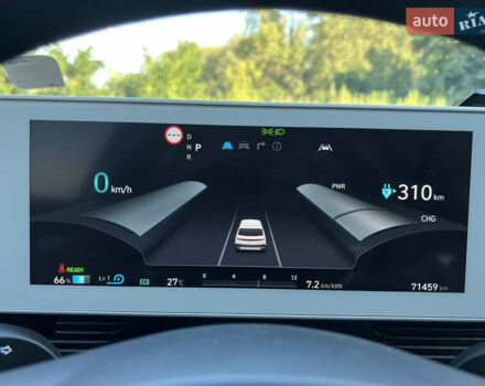 Серый Хендай Ioniq 5, объемом двигателя 0 л и пробегом 70 тыс. км за 27500 $, фото 36 на Automoto.ua