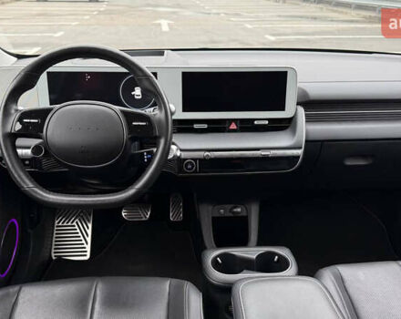 Серый Хендай Ioniq 5, объемом двигателя 0 л и пробегом 47 тыс. км за 29500 $, фото 17 на Automoto.ua