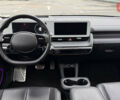 Серый Хендай Ioniq 5, объемом двигателя 0 л и пробегом 47 тыс. км за 29500 $, фото 17 на Automoto.ua