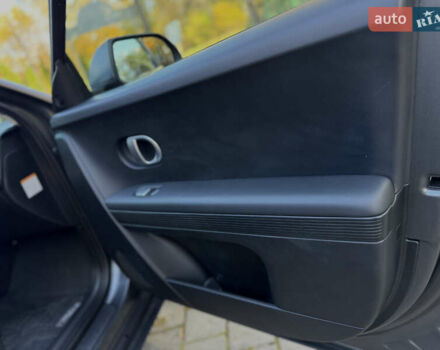 Серый Хендай Ioniq 5, объемом двигателя 0 л и пробегом 151 тыс. км за 21450 $, фото 62 на Automoto.ua