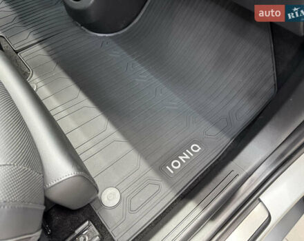 Сірий Хендай Ioniq 5, об'ємом двигуна 0 л та пробігом 59 тис. км за 30900 $, фото 84 на Automoto.ua