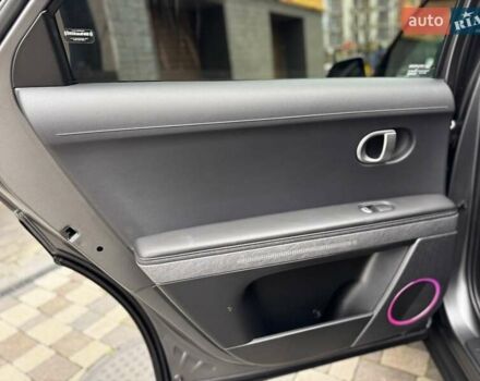 Сірий Хендай Ioniq 5, об'ємом двигуна 0 л та пробігом 43 тис. км за 28900 $, фото 38 на Automoto.ua