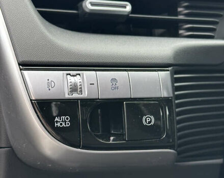 Сірий Хендай Ioniq 5, об'ємом двигуна 0 л та пробігом 25 тис. км за 21999 $, фото 21 на Automoto.ua