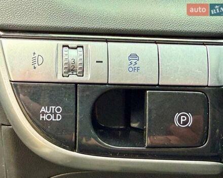 Серый Хендай Ioniq 5, объемом двигателя 0 л и пробегом 67 тыс. км за 23200 $, фото 15 на Automoto.ua