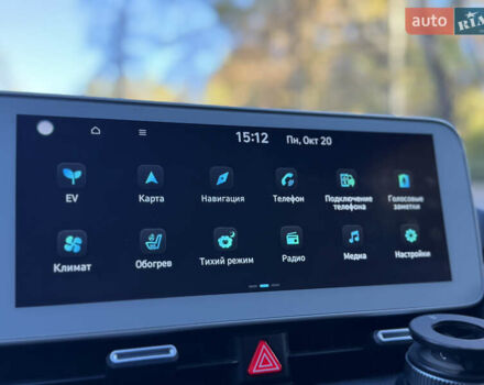 Серый Хендай Ioniq 5, объемом двигателя 0 л и пробегом 158 тыс. км за 19900 $, фото 45 на Automoto.ua