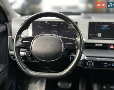 Серый Хендай Ioniq 5, объемом двигателя 0 л и пробегом 130 тыс. км за 28200 $, фото 48 на Automoto.ua