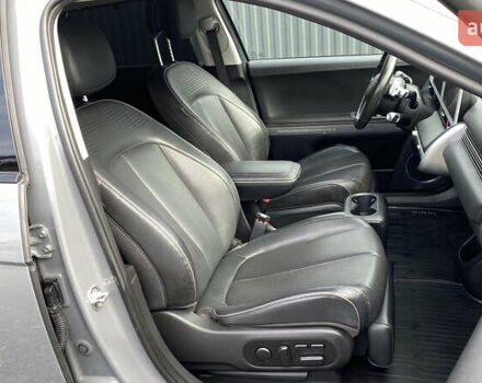 Серый Хендай Ioniq 5, объемом двигателя 0 л и пробегом 130 тыс. км за 28200 $, фото 89 на Automoto.ua