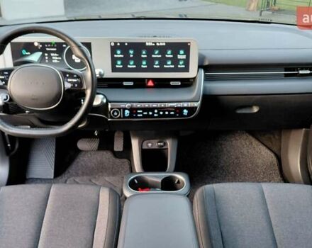 Серый Хендай Ioniq 5, объемом двигателя 0 л и пробегом 25 тыс. км за 28000 $, фото 16 на Automoto.ua