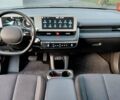 Серый Хендай Ioniq 5, объемом двигателя 0 л и пробегом 25 тыс. км за 28000 $, фото 16 на Automoto.ua