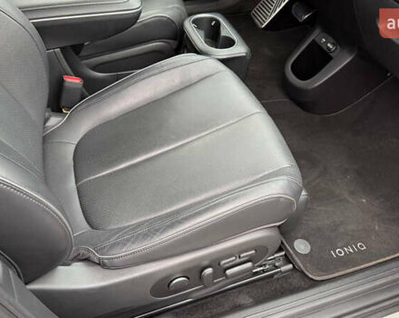 Серый Хендай Ioniq 5, объемом двигателя 0 л и пробегом 47 тыс. км за 29500 $, фото 27 на Automoto.ua