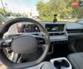 Сірий Хендай Ioniq 5, об'ємом двигуна 0 л та пробігом 38 тис. км за 34199 $, фото 12 на Automoto.ua