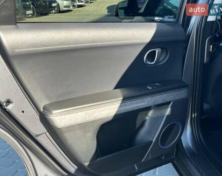 Серый Хендай Ioniq 5, объемом двигателя 0 л и пробегом 34 тыс. км за 26740 $, фото 26 на Automoto.ua