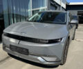 Сірий Хендай Ioniq 5, об'ємом двигуна 0 л та пробігом 93 тис. км за 28200 $, фото 1 на Automoto.ua