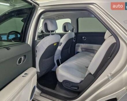 Серый Хендай Ioniq 5, объемом двигателя 0 л и пробегом 62 тыс. км за 31700 $, фото 15 на Automoto.ua
