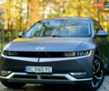 Серый Хендай Ioniq 5, объемом двигателя 0 л и пробегом 151 тыс. км за 21450 $, фото 10 на Automoto.ua